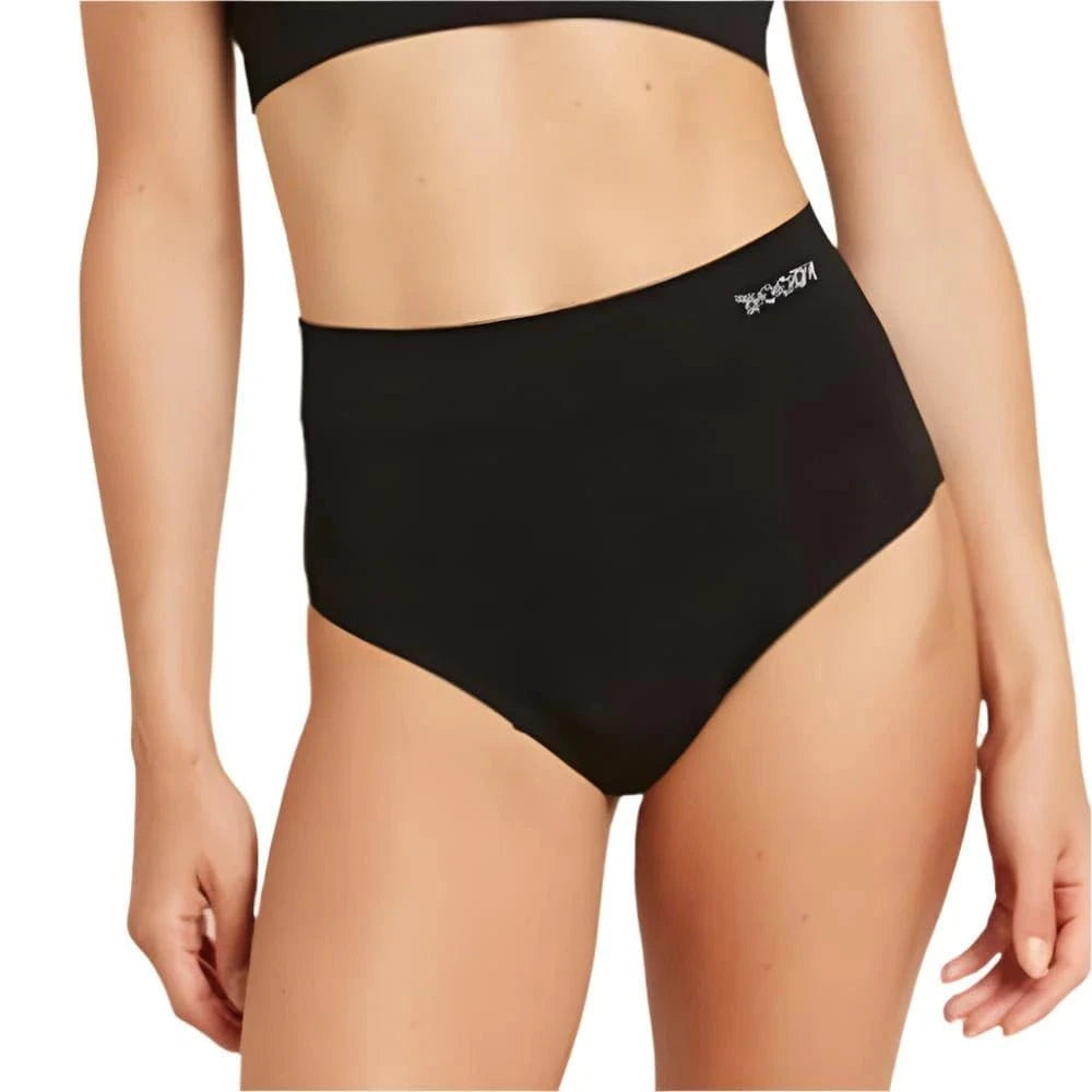 Boody Fashion Boody - Period and Leak proof Underwear Full Brief - Moderate to Heavy Black