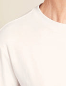 Boody Fashion Boody - Women's Classic Crew Neck T-Shirt White