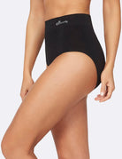 Buy Boody - Full Brief Underwear Black by Boody - at Hamish & Grace