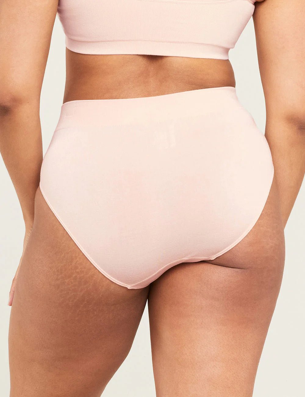 Buy Boody - Full Brief Underwear Nude by Boody - at Hamish & Grace