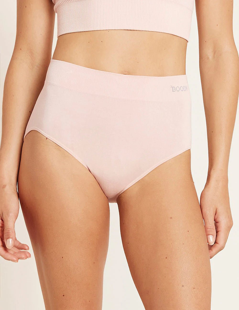 Buy Boody - Full Brief Underwear Nude by Boody - at Hamish & Grace