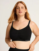 Buy Boody - Full Bust Wireless Bra Nude by Boody - at Hamish & Grace