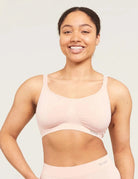Boody Fashion Boody - Full Bust Wireless Bra Nude