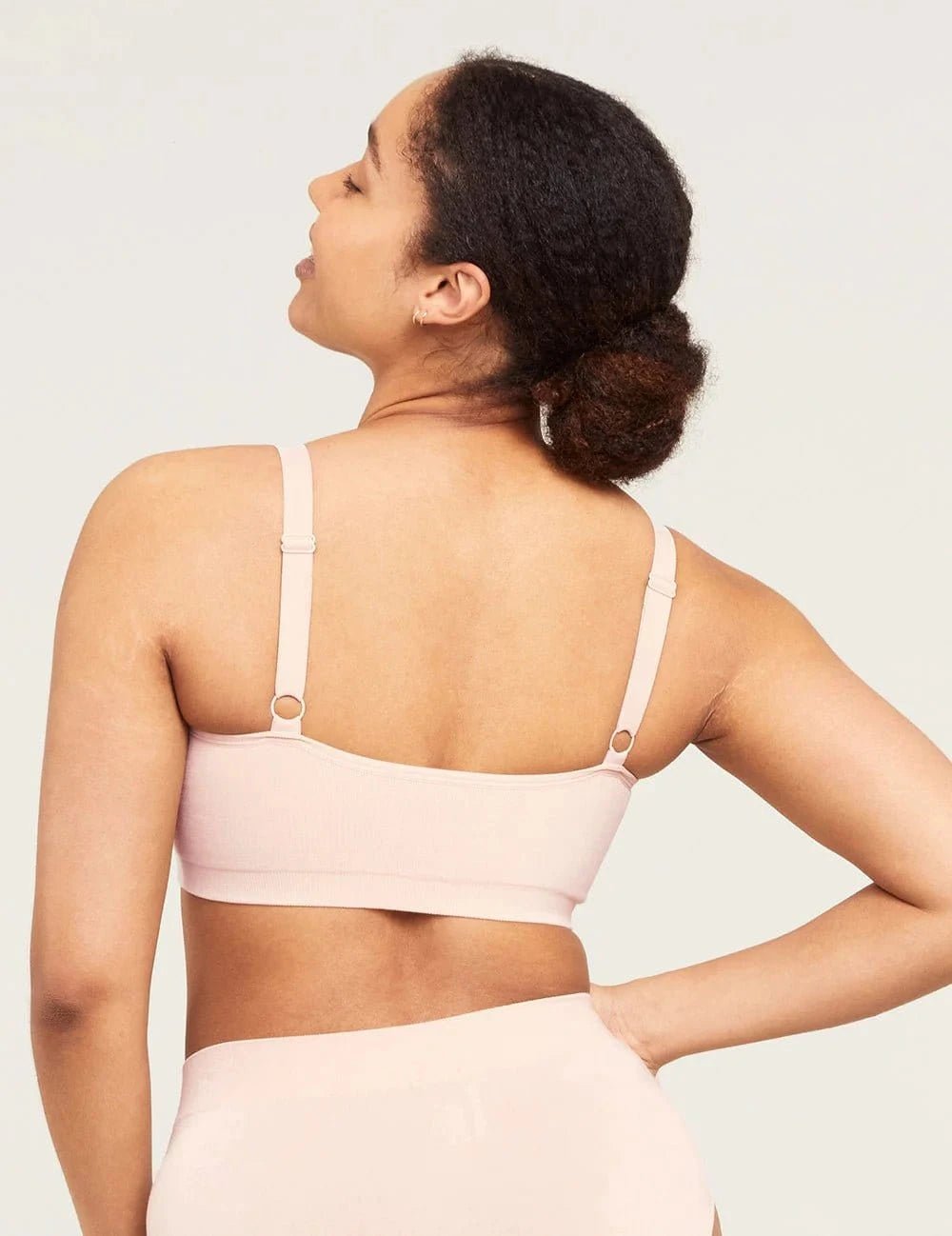 Boody Fashion Boody - Full Bust Wireless Bra Nude