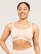 Buy Boody - Full Bust Wireless Bra Nude by Boody - at Hamish & Grace