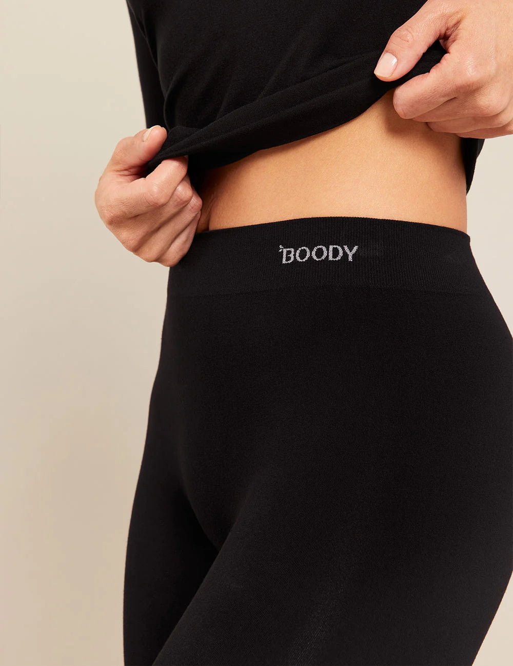 Buy Boody - Full Leggings Black by Boody - at Hamish & Grace