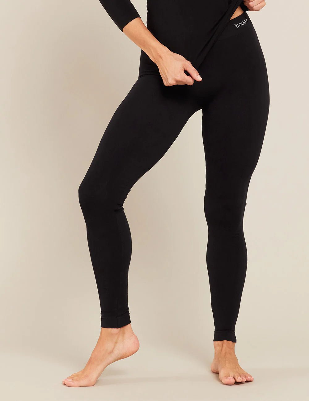 Buy Boody - Full Leggings Black by Boody - at Hamish & Grace