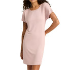 Buy Boody - Goodnight Night Dress Lilac by Boody - at Hamish & Grace