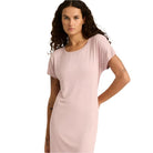 Buy Boody - Goodnight Night Dress Lilac by Boody - at Hamish & Grace