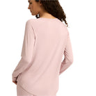 Buy Boody - Goodnight Raglan Sleep Top Lilac by Boody - at Hamish & Grace