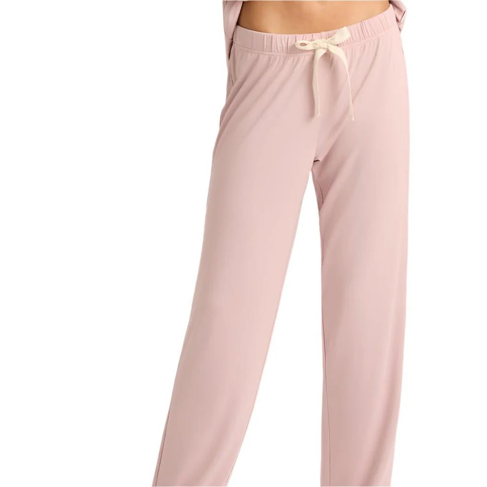 Buy Boody - Goodnight Sleep Pant Lilac by Boody - at Hamish & Grace