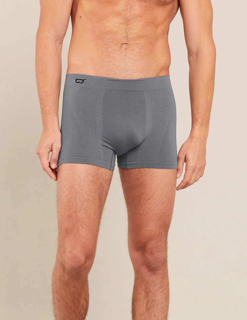 Buy Boody - Men's Seamfree Boxer Brief by Boody - at Hamish & Grace