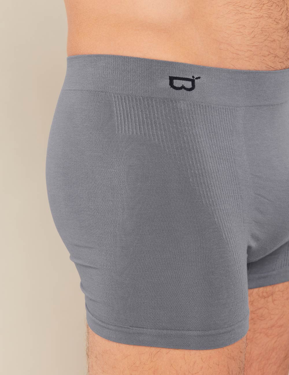 Buy Boody - Men's Seamfree Boxer Brief by Boody - at Hamish & Grace