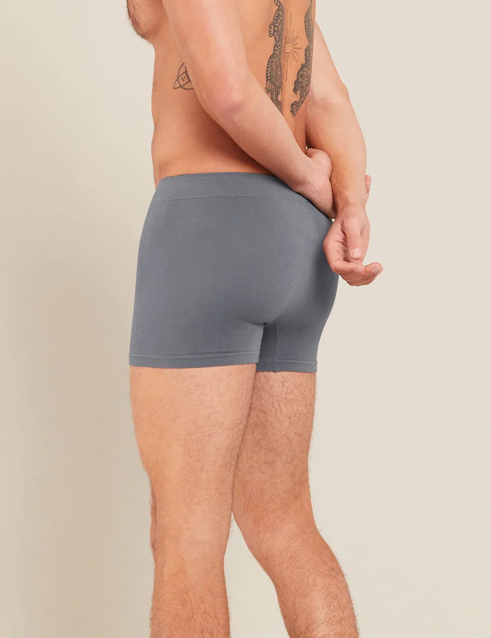 Buy Boody - Men's Seamfree Boxer Brief by Boody - at Hamish & Grace