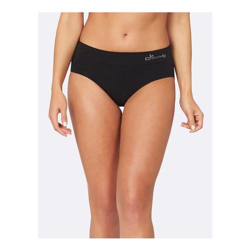 Buy Boody - Midi Brief Underwear Black by Boody - at Hamish & Grace