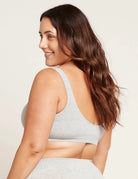 Buy Boody - Seamfree Padded Crop Bra by Boody - at Hamish & Grace