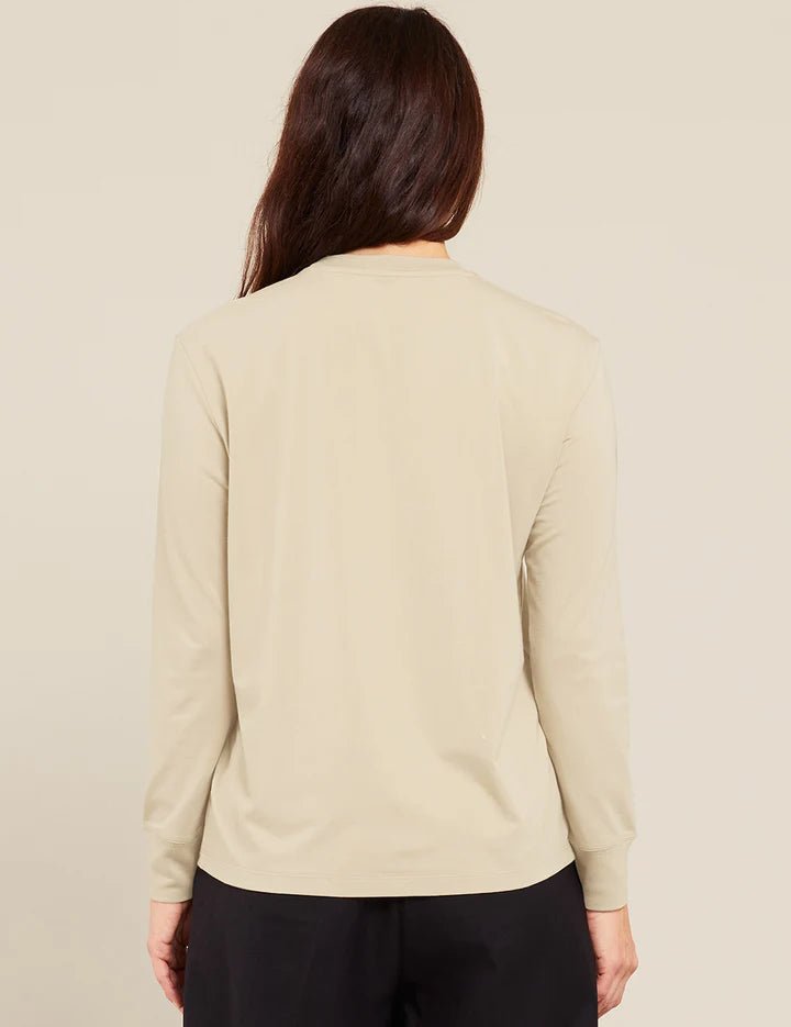 Buy Boody - Women's Classic Long Sleeve T-Shirt by Boody - at Hamish & Grace