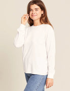 Buy Boody - Women's Classic Long Sleeve T-Shirt by Boody - at Hamish & Grace