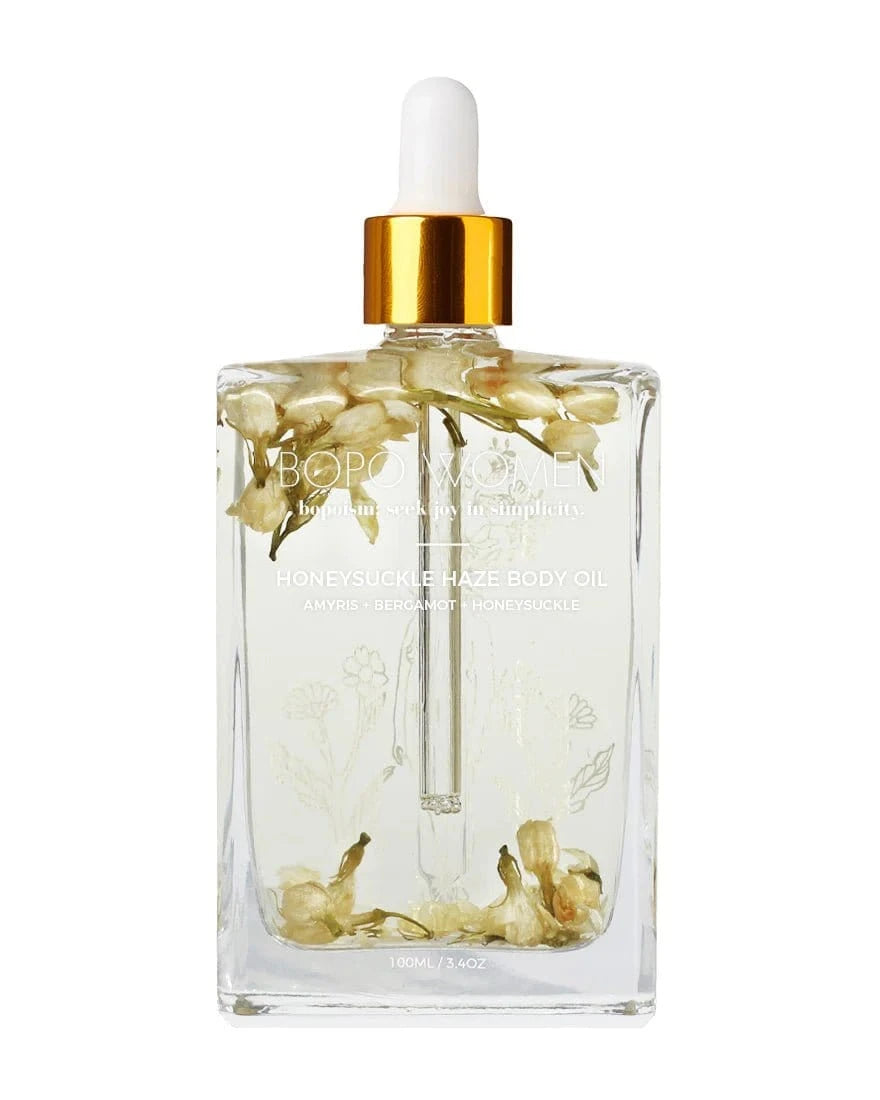 Bopo Women Bath + Body Bopo Women - Honeysuckle Body Oil