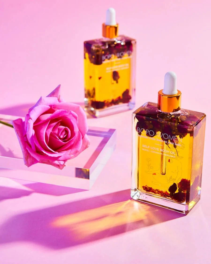 Bopo Women Bath + Body Bopo Women - Self Love Body Oil