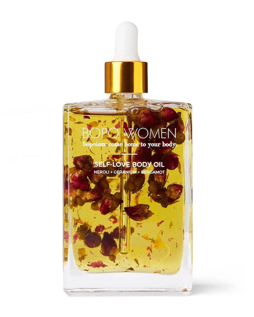 Bopo Women Bath + Body Bopo Women - Self Love Body Oil