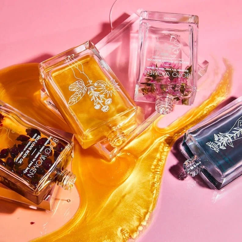 Bopo Women Bath + Body Bopo Women - Summer Solist Body Oil