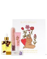 Buy BOPO women - Mamas Self Care Kit by Bopo Women - at Hamish & Grace