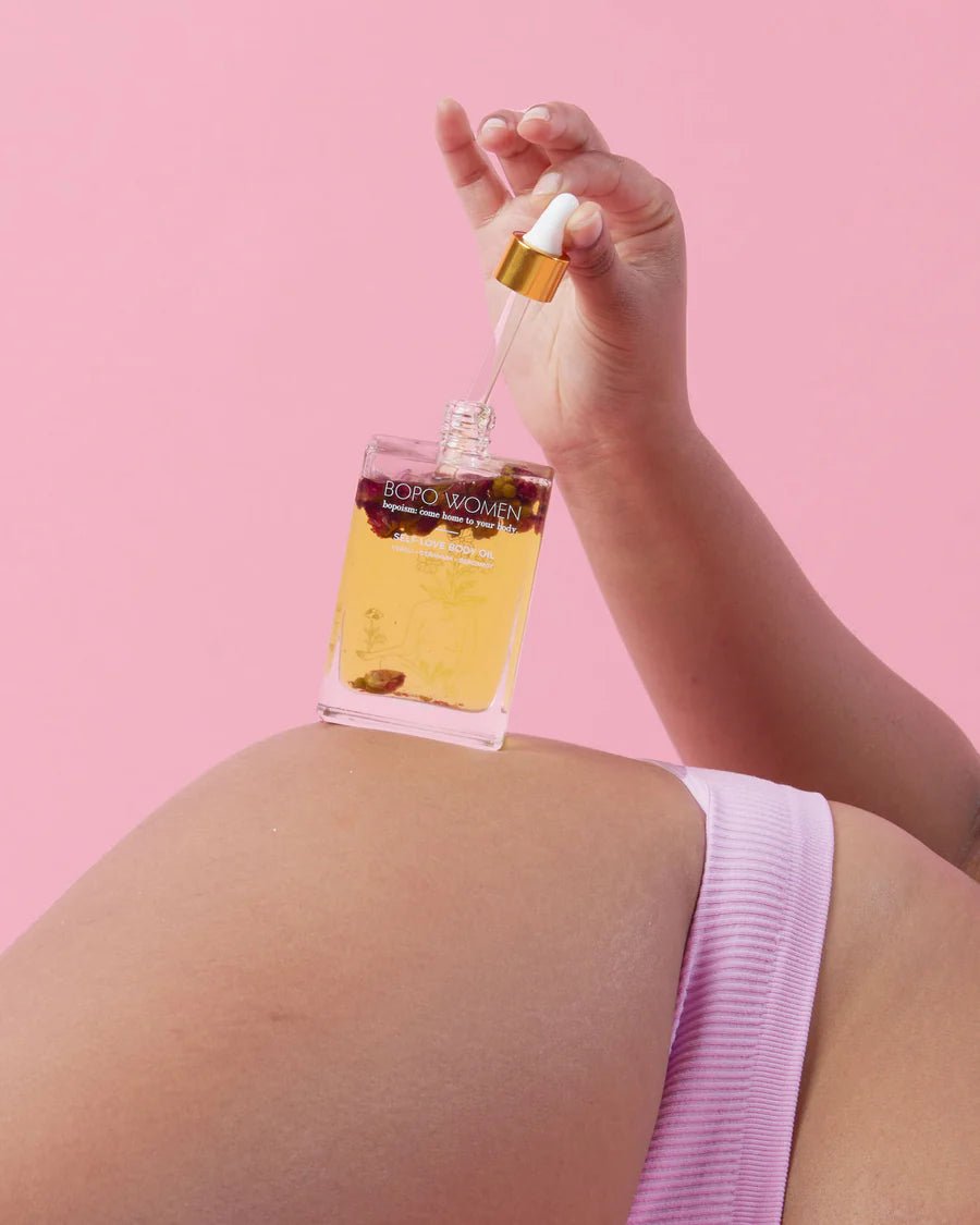 Buy Bopo Women - Self Love Body Oil by Bopo Women - at Hamish & Grace