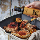 Buy Bourbon Maple Splash Balsamic Vinegar by Tweed Real Food - at Hamish + Grace