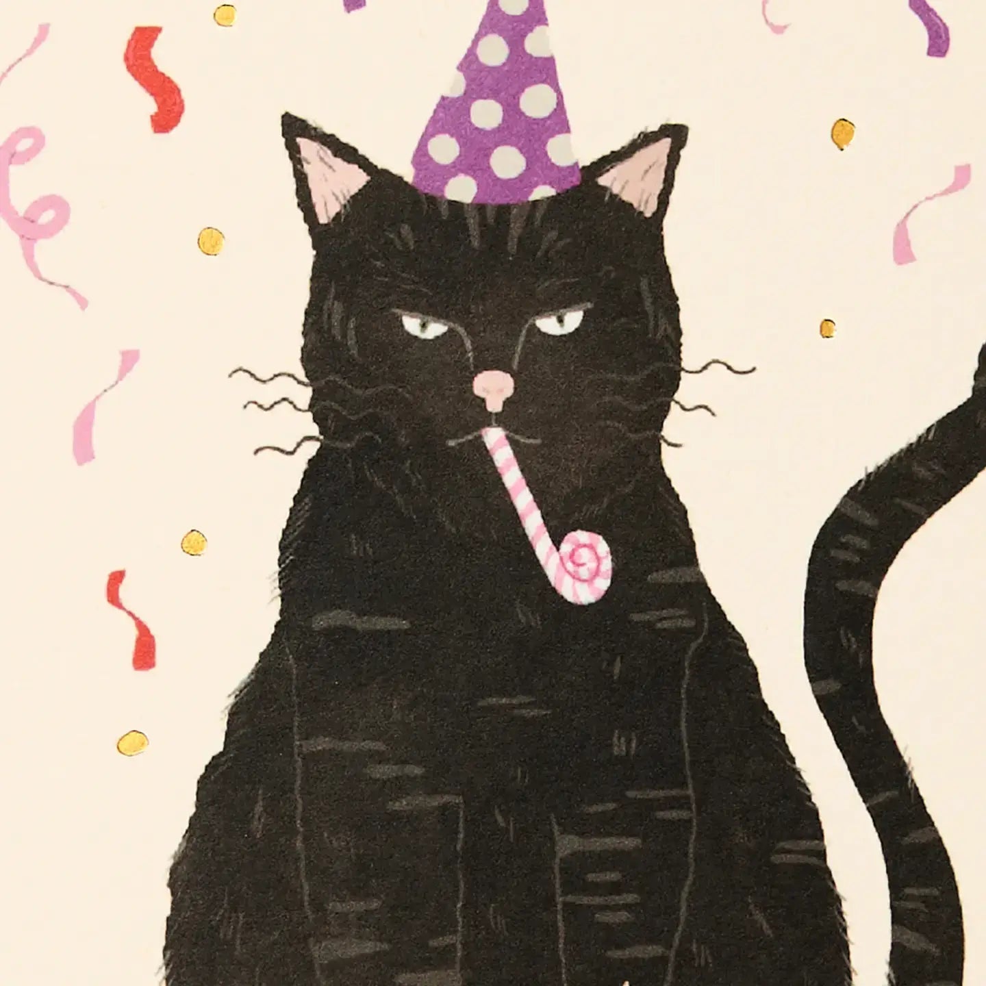Buy Boutique Birthday Card | Happy Birthday | You Party Animal by Gabrielle & Celine Greeting Cards Australia - at Hamish + Grace