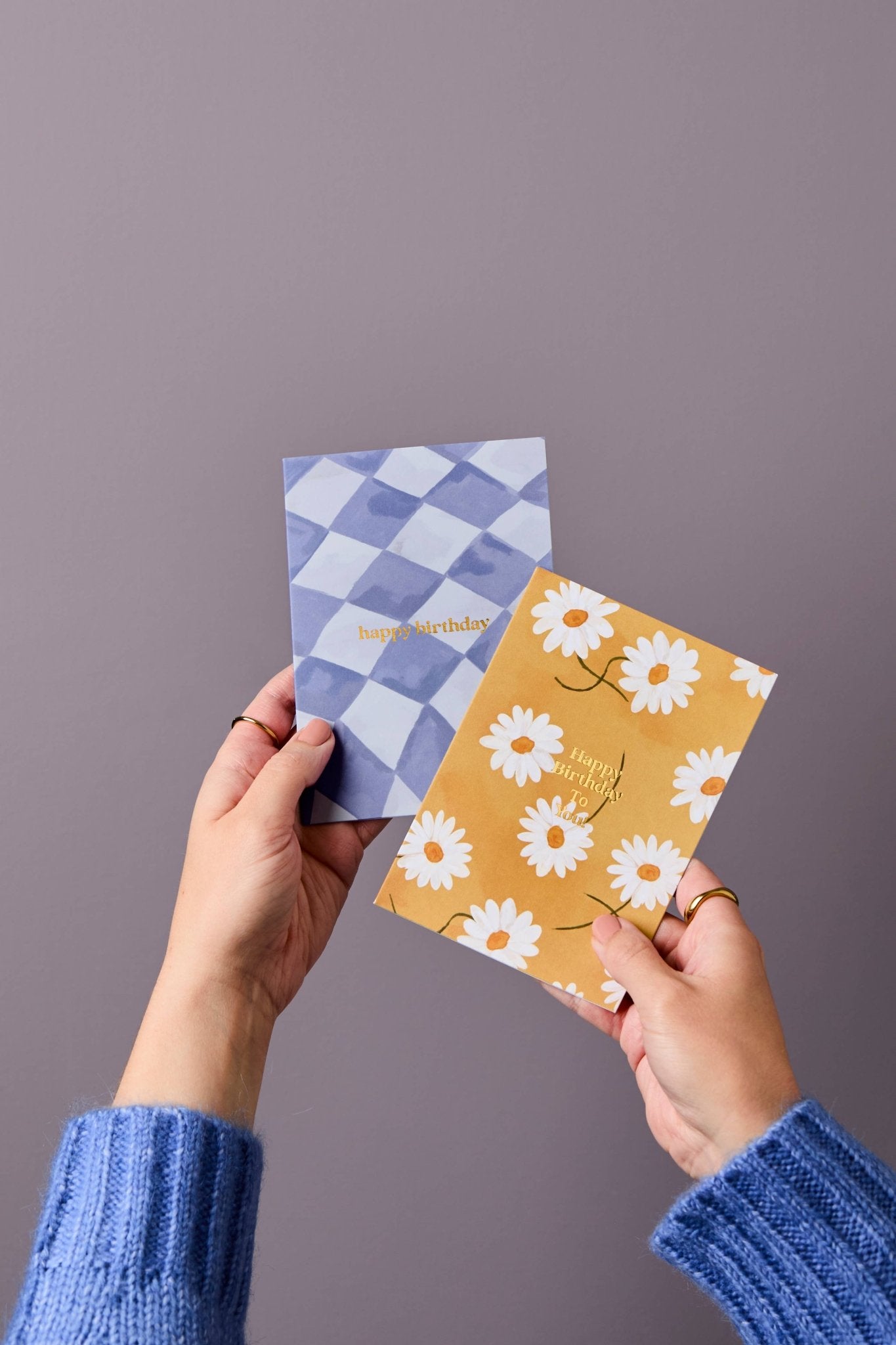 Buy Boutique Birthday Card | Signature Collection by Gabrielle & Celine Greeting Cards Australia - at Hamish + Grace