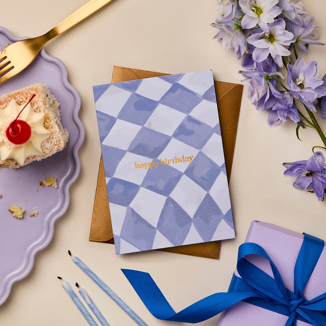 Buy Boutique Birthday Card | Signature Collection by Gabrielle & Celine Greeting Cards Australia - at Hamish + Grace