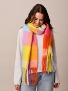 Buy Brights Saint Martin Scarf by Tiger Tree - at Hamish & Grace