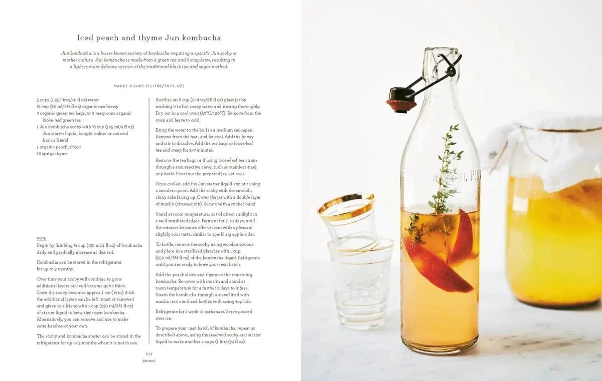 Buy Carla Oates - The Beauty Chef by Hardie Grant - at Hamish + Grace