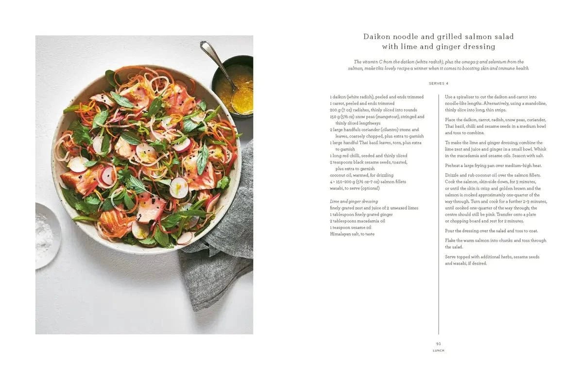 Buy Carla Oates - The Beauty Chef by Hardie Grant - at Hamish + Grace