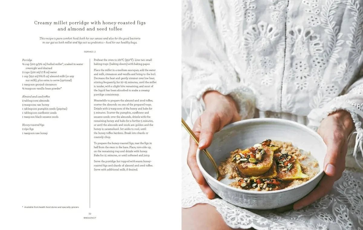 Buy Carla Oates - The Beauty Chef by Hardie Grant - at Hamish + Grace