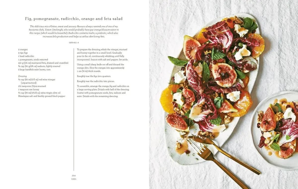 Buy Carla Oates - The Beauty Chef by Hardie Grant - at Hamish + Grace