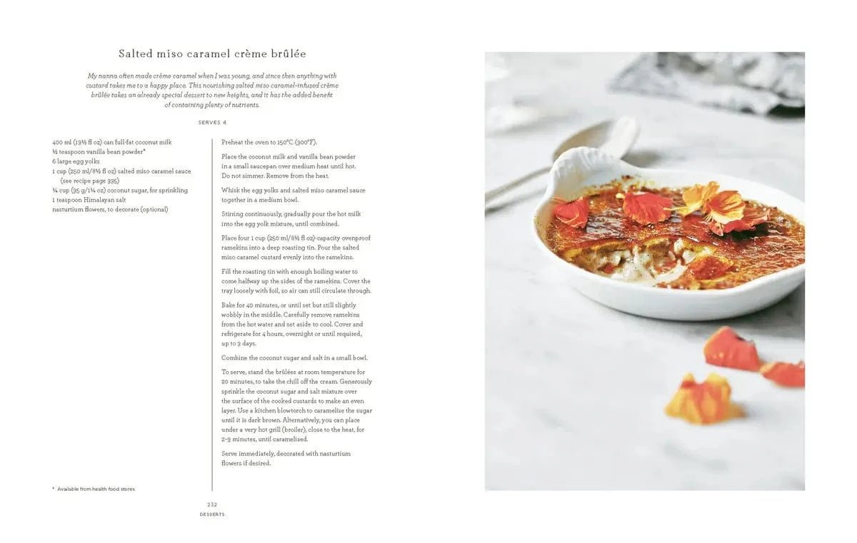 Buy Carla Oates - The Beauty Chef by Hardie Grant - at Hamish + Grace