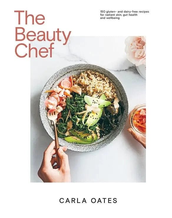 Buy Carla Oates - The Beauty Chef by Hardie Grant - at Hamish + Grace