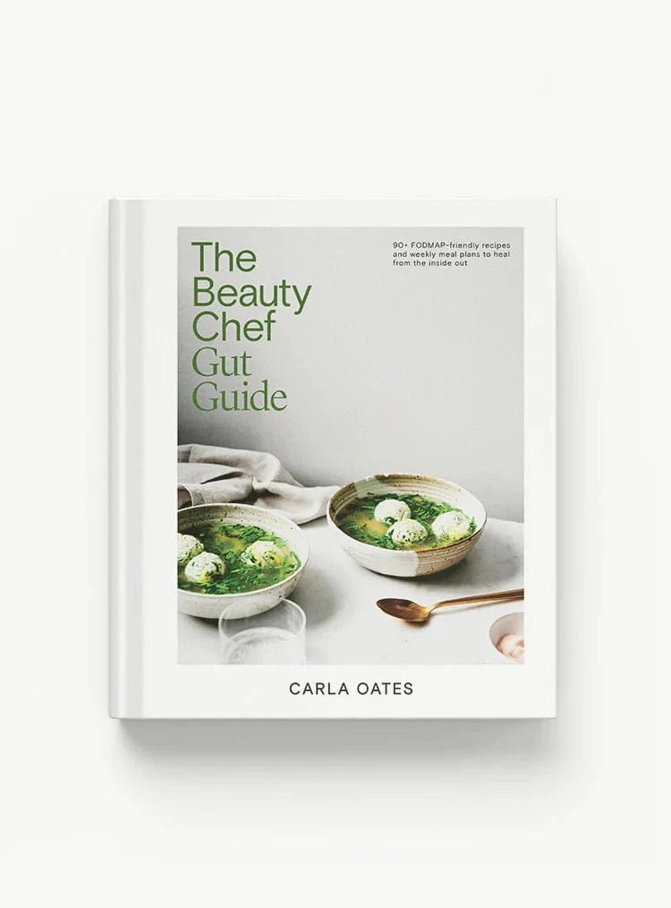 Buy Carla Oates - The Beauty Chef Gut Guide by Hardie Grant - at Hamish + Grace