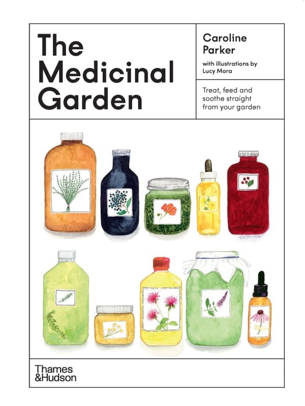 Buy Caroline Parker - Medicinal Garden by Hardie Grant - at Hamish + Grace