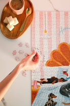 Buy Carte Blanche - Jigsaw Puzzle 1000 pieces - Life Without Humans by Carte Blanche - at Hamish + Grace