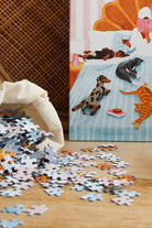 Buy Carte Blanche - Jigsaw Puzzle 1000 pieces - Life Without Humans by Carte Blanche - at Hamish + Grace