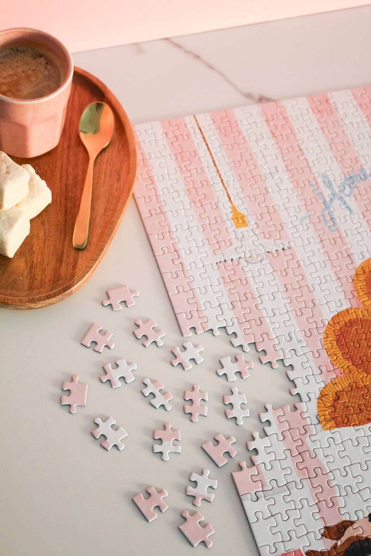 Buy Carte Blanche - Jigsaw Puzzle 1000 pieces - Life Without Humans by Carte Blanche - at Hamish + Grace