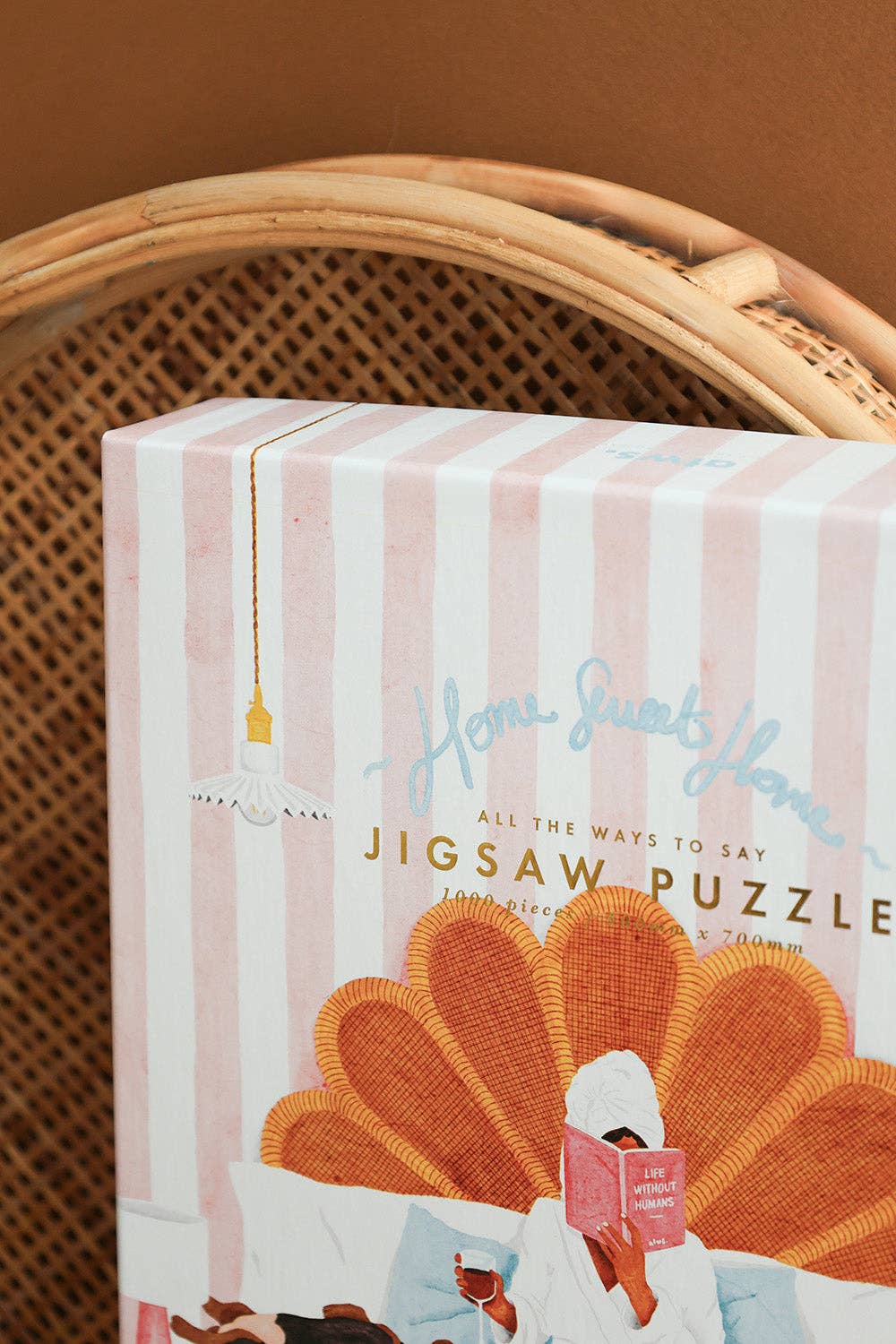 Buy Carte Blanche - Jigsaw Puzzle 1000 pieces - Life Without Humans by Carte Blanche - at Hamish + Grace