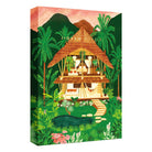 Buy Carte Blanche - Jigsaw Puzzle 1000 pieces - Ubud by Carte Blanche - at Hamish + Grace