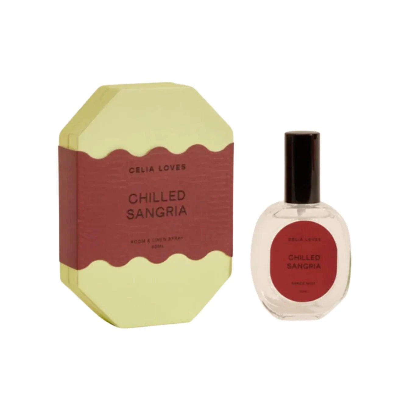 Buy Celia Loves - Chilled Sangria - Room Spray 50ml by Celia Loves - at Hamish + Grace