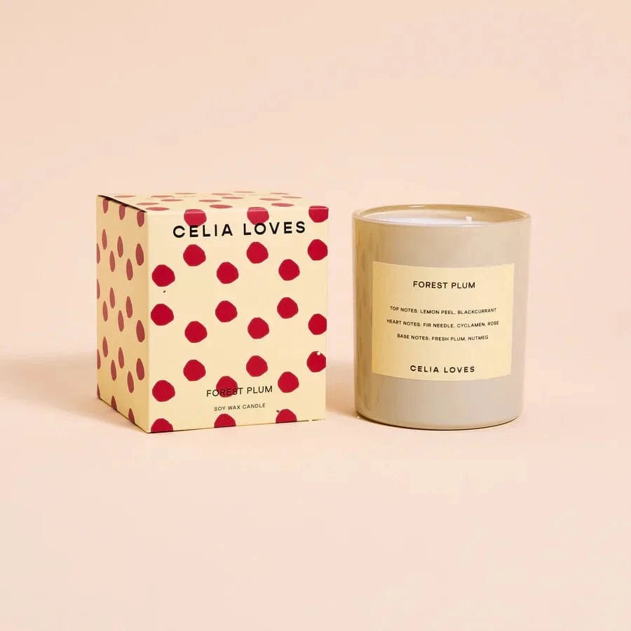 Buy Celia loves - Forest Plum 395gms by Celia Loves - at Hamish + Grace