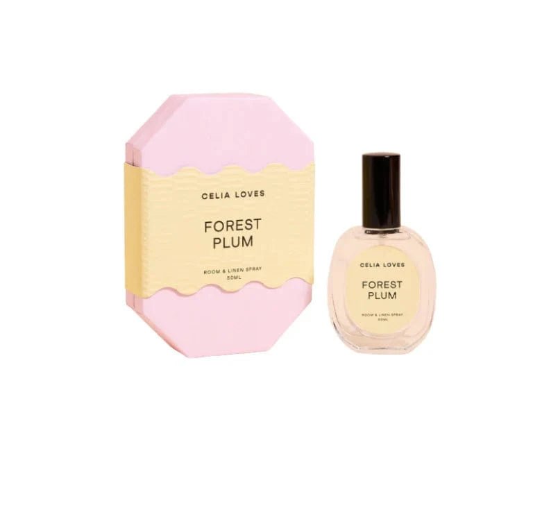 Buy Celia loves - Forest Plum - Room Spray 50ml by Celia Loves - at Hamish + Grace