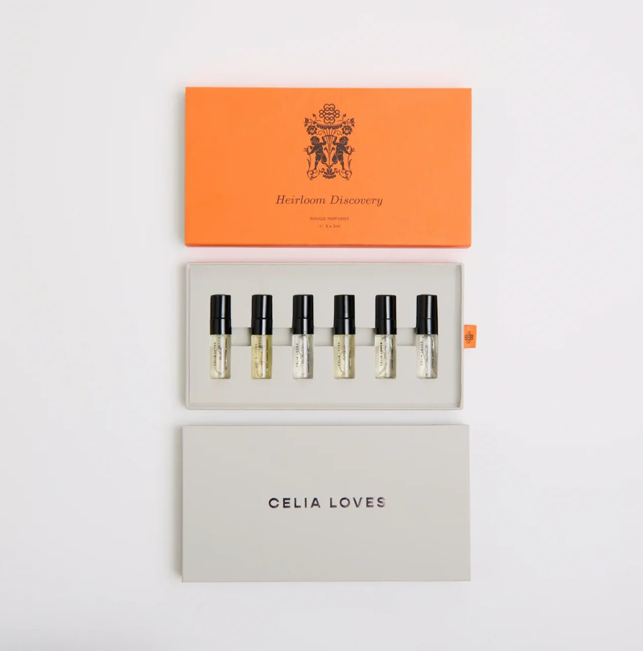 Buy Celia Loves - Heirloom Discovery Set by Celia Loves - at Hamish & Grace